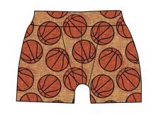 Load image into Gallery viewer, Basketballs Mens&#39; Boxer Briefs