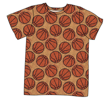 Load image into Gallery viewer, Basketballs Mens&#39; Tee