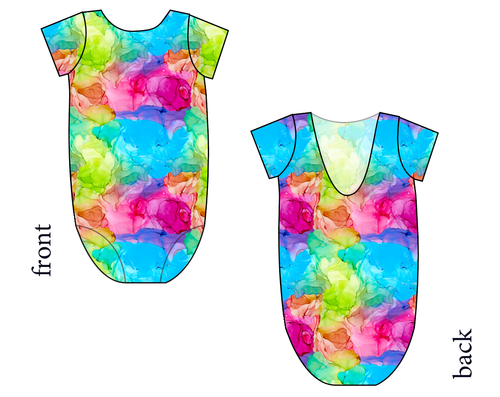 Athletic Prints Sports Mini Leo