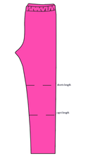 Load image into Gallery viewer, Athletic Solids Sports Mini Basic Leggings