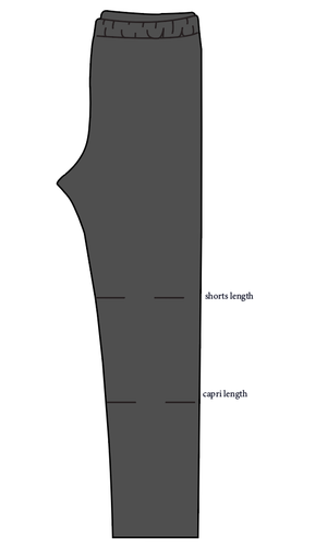 Athletic Solids Sports Mini Basic Leggings