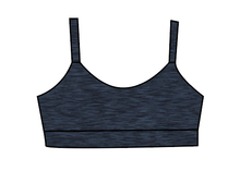 Load image into Gallery viewer, Athletic Solids Sports Mini Kids Bralette