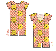 Load image into Gallery viewer, Athletic Prints Magical Mouse Ears Leo