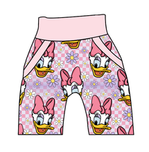 Load image into Gallery viewer, Daisy Check Beanpole Pants And Shorts