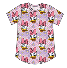 Load image into Gallery viewer, Daisy Check Kids&#39; Relaxed Tee