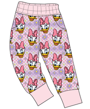 Load image into Gallery viewer, Daisy Check Mens&#39; Joggers and Jogger Shorts