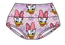 Load image into Gallery viewer, Daisy Check Ladies&#39; Underwear