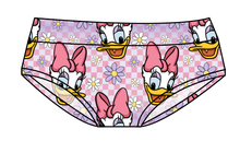 Load image into Gallery viewer, Daisy Check Ladies&#39; Underwear