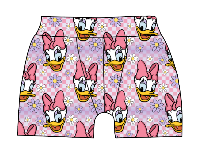 Daisy Check Mens' Boxer Briefs