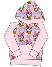 Load image into Gallery viewer, Daisy Check Mens&#39; Hoodie