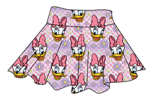 Load image into Gallery viewer, Athletic Prints Magical Mouse Ears Kids Skort