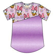 Load image into Gallery viewer, Daisy Check Kids&#39; Relaxed Tee
