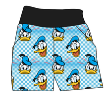 Load image into Gallery viewer, Donald Check Basic Joggers And Jogger Shorts