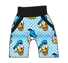 Load image into Gallery viewer, Donald Check Beanpole Pants And Shorts