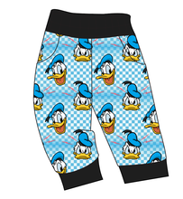 Load image into Gallery viewer, Donald Check Ladies&#39; Joggers and Jogger Shorts