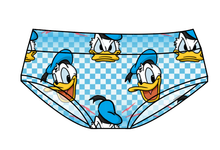 Load image into Gallery viewer, Donald Check Ladies&#39; Underwear