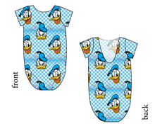 Load image into Gallery viewer, Donald Check Leo