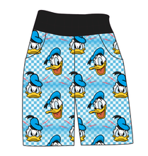 Load image into Gallery viewer, Donald Check Mens&#39; Joggers and Jogger Shorts