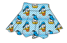 Load image into Gallery viewer, Athletic Prints Magical Mouse Ears Kids Skort