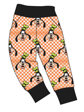 Load image into Gallery viewer, Goofy Check Basic Joggers And Jogger Shorts