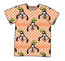 Load image into Gallery viewer, Goofy Check Basic Tee and Tank