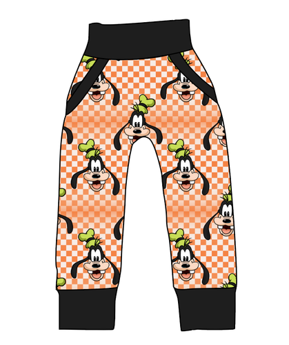 Goofy Check Beanpole Pants And Shorts