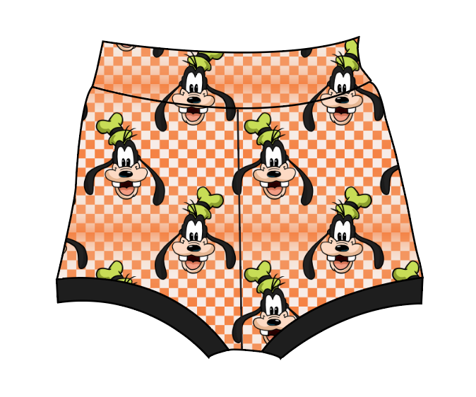 Goofy Check Bummies