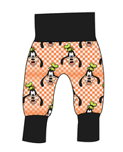 Load image into Gallery viewer, Goofy Check Grow With Me Pants And Shorts