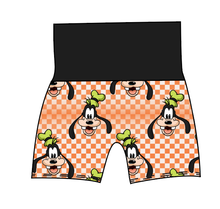 Load image into Gallery viewer, Goofy Check Grow With Me Pants And Shorts