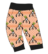 Load image into Gallery viewer, Goofy Check Ladies&#39; Joggers and Jogger Shorts