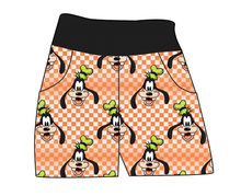 Load image into Gallery viewer, Goofy Check Ladies&#39; Joggers and Jogger Shorts