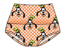 Load image into Gallery viewer, Goofy Check Ladies&#39; Underwear