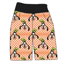 Load image into Gallery viewer, Goofy Check Mens&#39; Joggers and Jogger Shorts