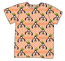 Load image into Gallery viewer, Goofy Check Mens&#39; Tee