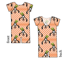 Load image into Gallery viewer, Athletic Prints Magical Mouse Ears Leo