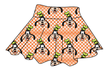 Load image into Gallery viewer, Athletic Prints Magical Mouse Ears Kids Skort