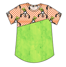 Load image into Gallery viewer, Goofy Check Kids&#39; Relaxed Tee