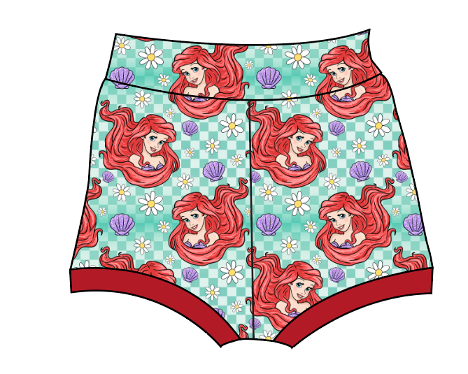 Sea Princess Check Bummies