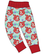 Load image into Gallery viewer, Sea Princess Check Mens&#39; Joggers and Jogger Shorts