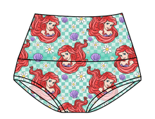 Load image into Gallery viewer, Sea Princess Check Ladies&#39; Underwear