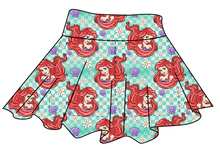 Load image into Gallery viewer, Athletic Prints Magical Mouse Ears Ladies Skort