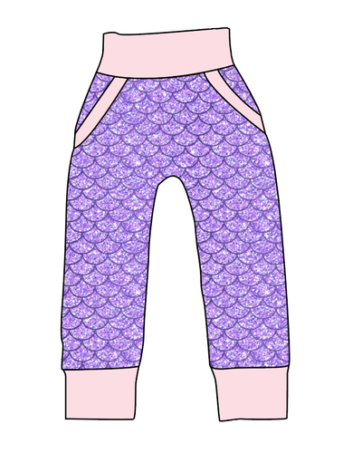 Sea Scales Beanpole Pants And Shorts