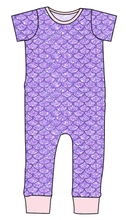 Load image into Gallery viewer, Sea Scales Emmett Pants And Shorts T-Shirt Romper