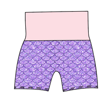 Load image into Gallery viewer, Sea Scales Grow With Me Pants And Shorts