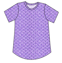 Load image into Gallery viewer, Sea Scales Kids&#39; Relaxed Tee