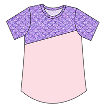 Load image into Gallery viewer, Sea Scales Kids&#39; Relaxed Tee