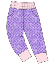 Load image into Gallery viewer, Sea Scales Ladies&#39; Joggers and Jogger Shorts