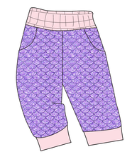 Load image into Gallery viewer, Sea Scales Ladies&#39; Joggers and Jogger Shorts