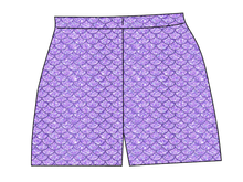 Load image into Gallery viewer, Sea Scales Ladies&#39; Lounge Shorts