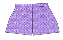 Load image into Gallery viewer, Sea Scales Ladies&#39; Lounge Shorts